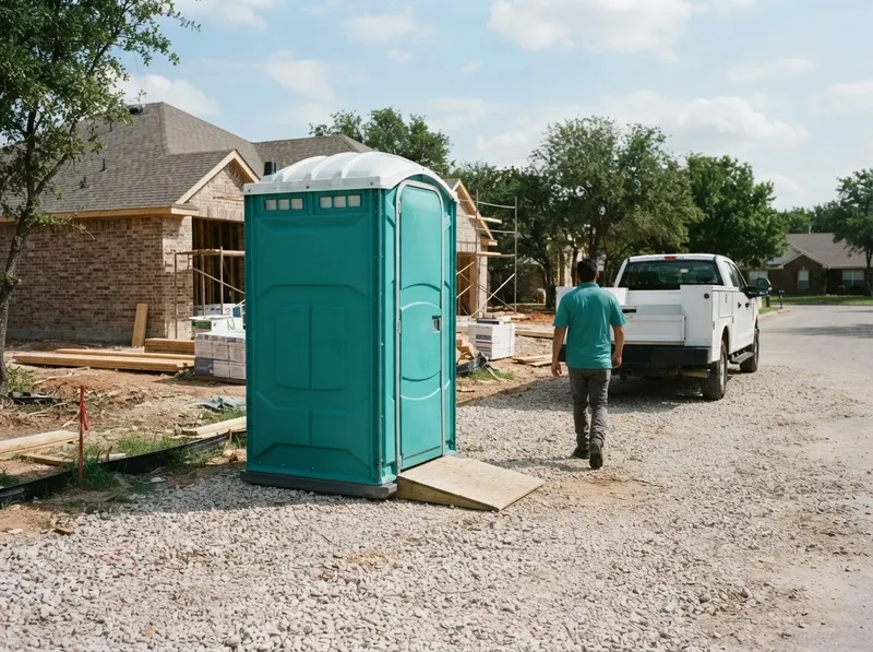 Holding Tanks & Waste Containment in Terrell, TX