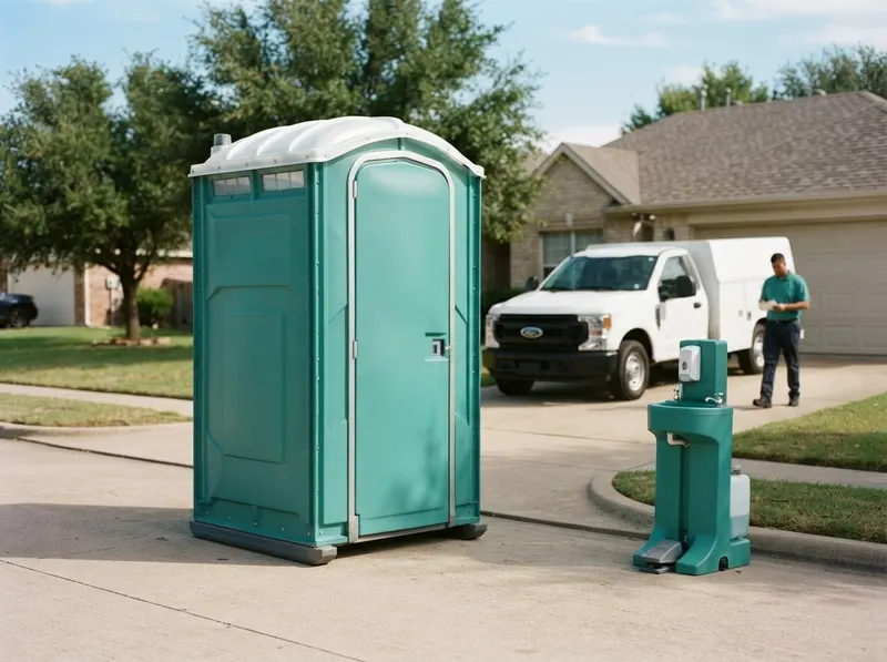 Standalone Handwashing Stations in Terrell, TX