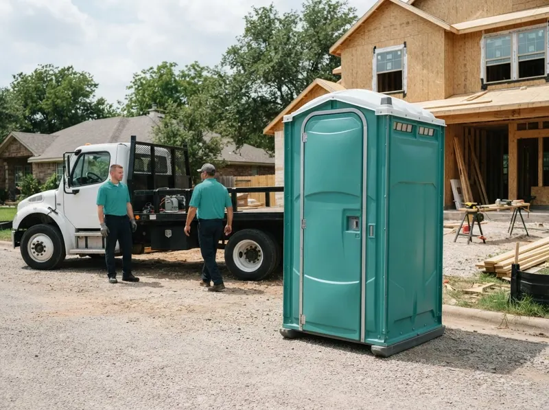 VIP Luxury Restroom Trailers in Terrell, TX